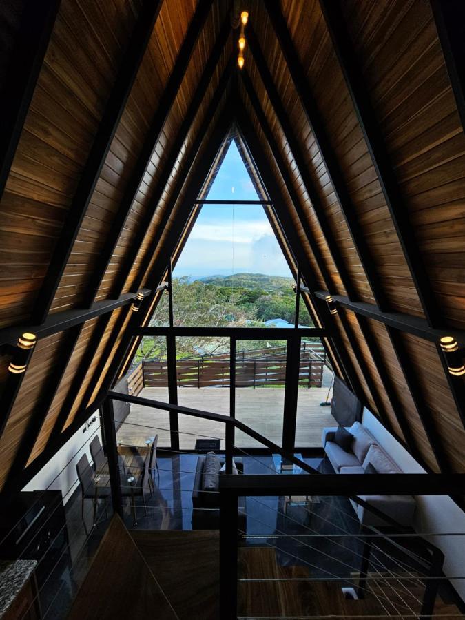 Wind Houses, Casas De Viento Monteverde Luaran gambar