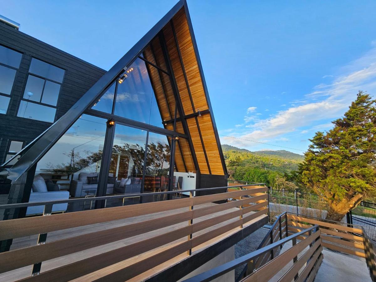Wind Houses, Casas De Viento Monteverde Luaran gambar