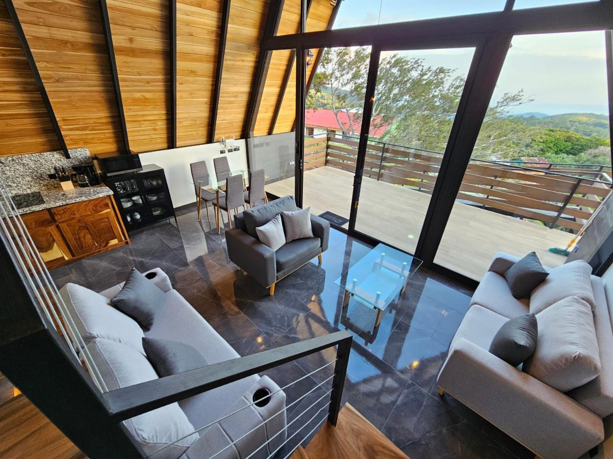 Wind Houses, Casas De Viento Monteverde Luaran gambar